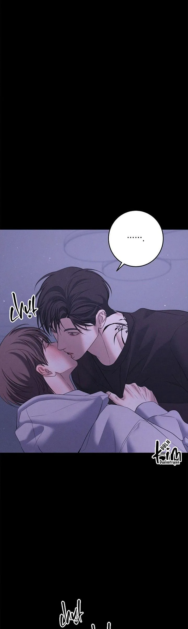 ĐÊM KHÔNG DẤU VẾT Chapter 48 Trang 31