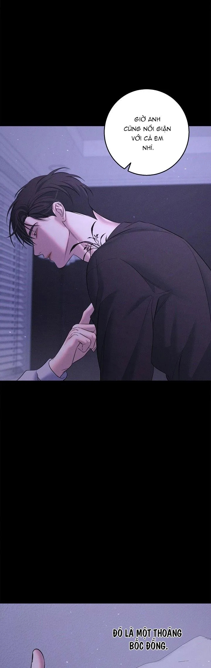 ĐÊM KHÔNG DẤU VẾT Chapter 48 Trang 35