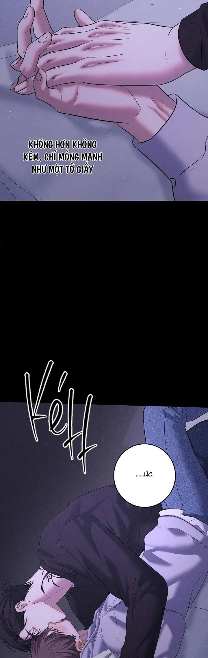 ĐÊM KHÔNG DẤU VẾT Chapter 48 Trang 36