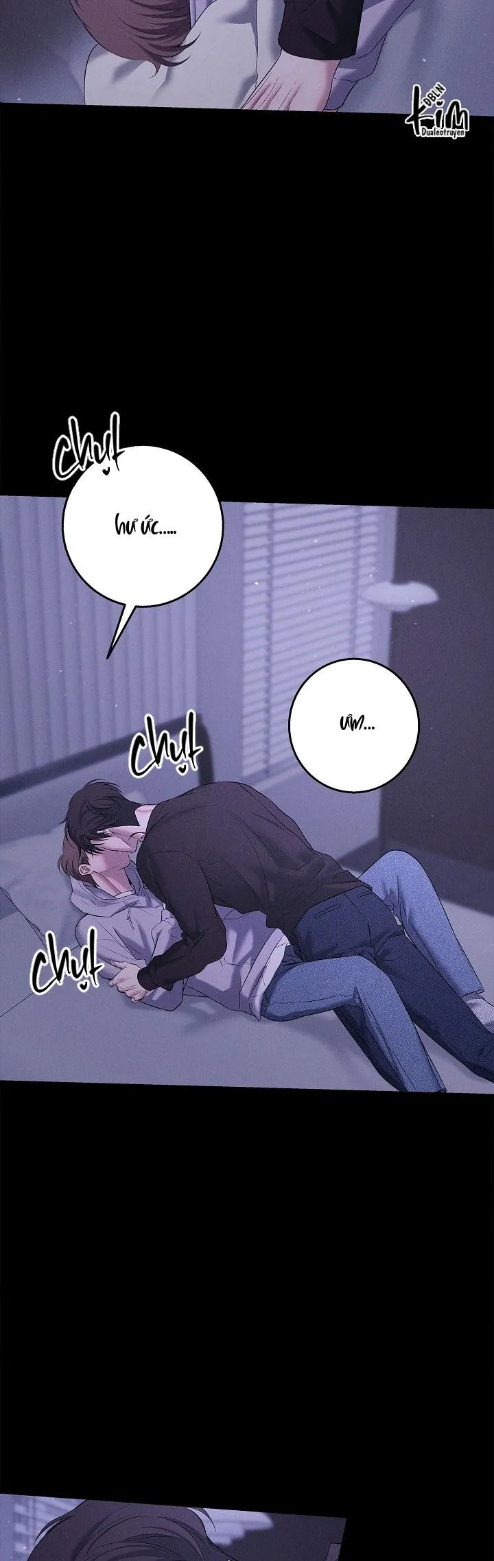 ĐÊM KHÔNG DẤU VẾT Chapter 48 Trang 37