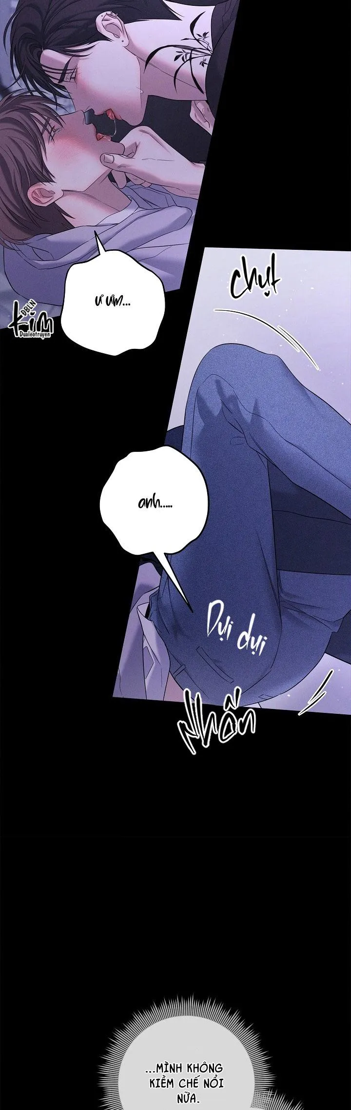 ĐÊM KHÔNG DẤU VẾT Chapter 48 Trang 38