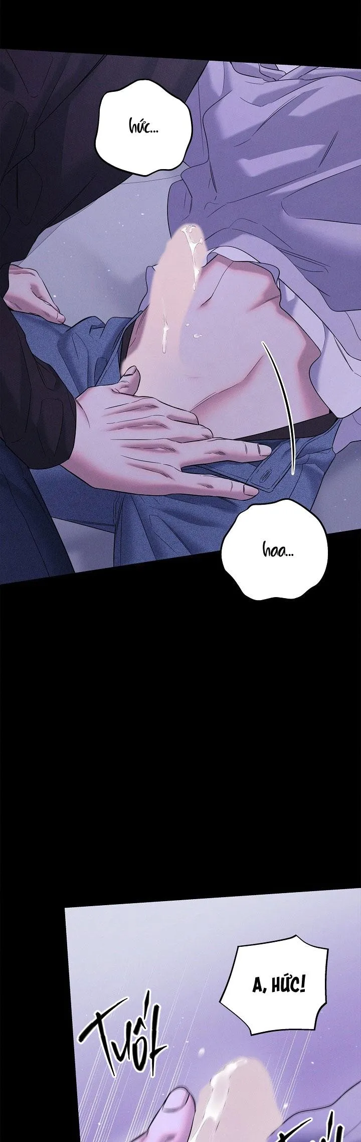 ĐÊM KHÔNG DẤU VẾT Chapter 48 Trang 40