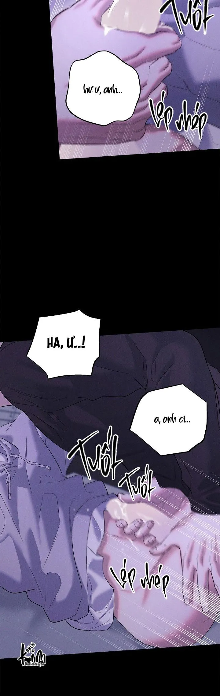 ĐÊM KHÔNG DẤU VẾT Chapter 48 Trang 41