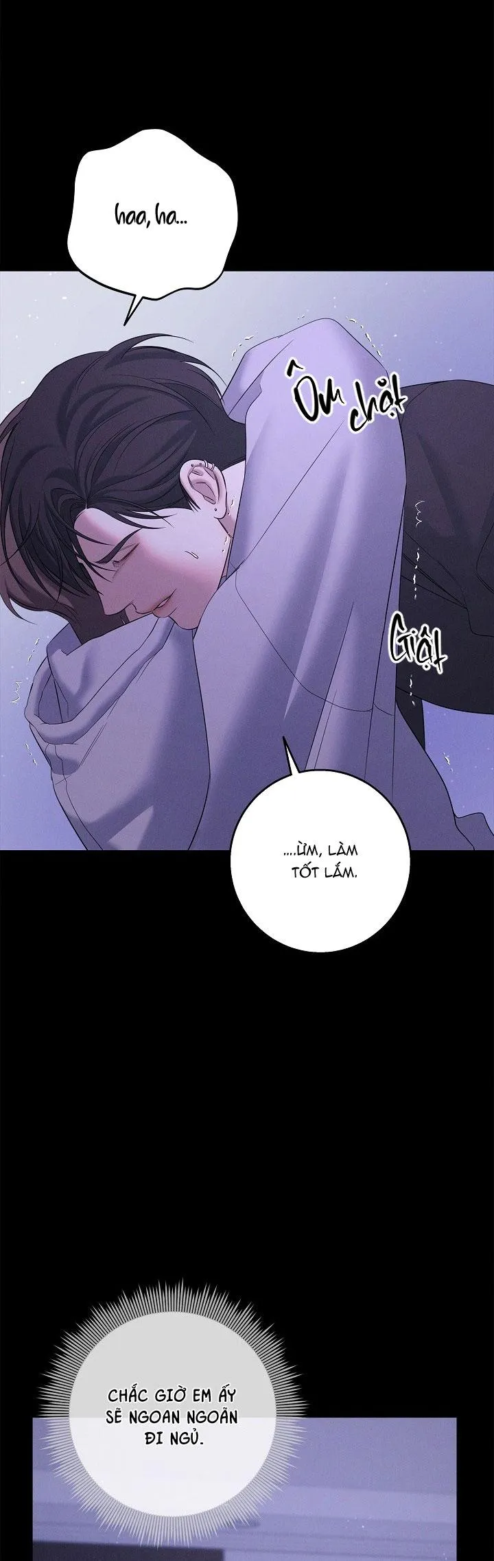 ĐÊM KHÔNG DẤU VẾT Chapter 48 Trang 43