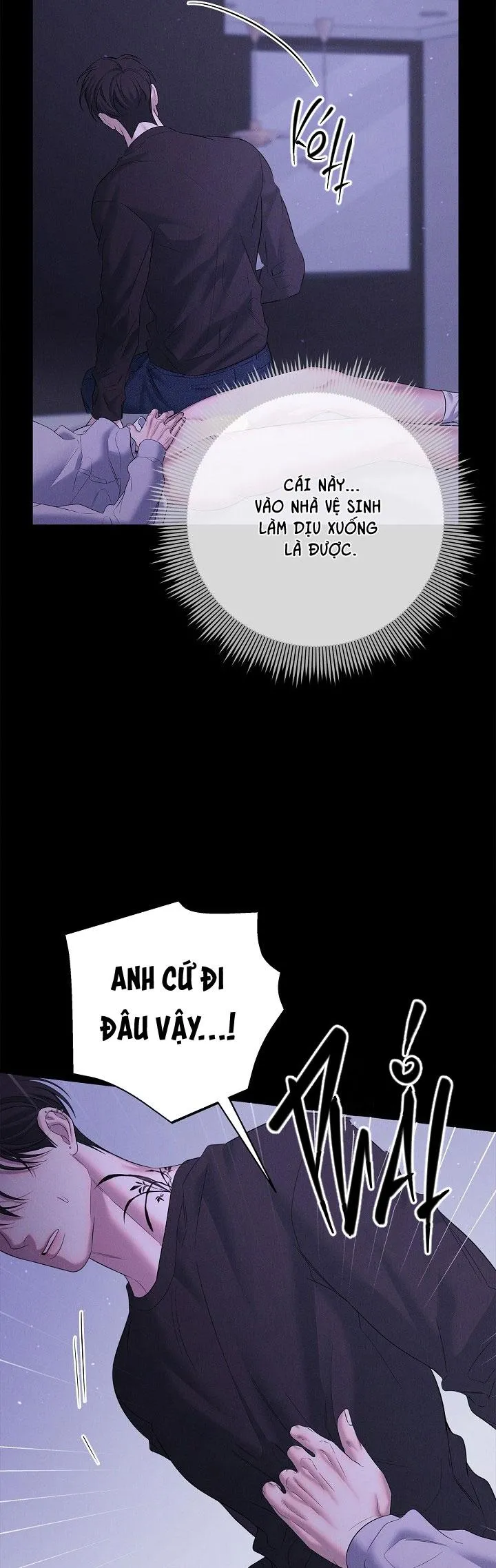 ĐÊM KHÔNG DẤU VẾT Chapter 48 Trang 44