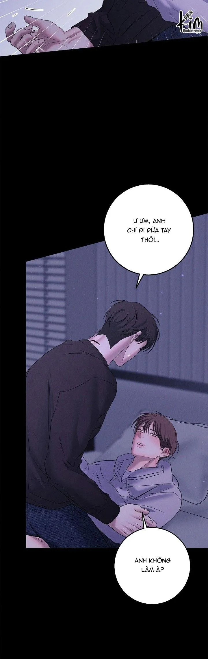 ĐÊM KHÔNG DẤU VẾT Chapter 48 Trang 45