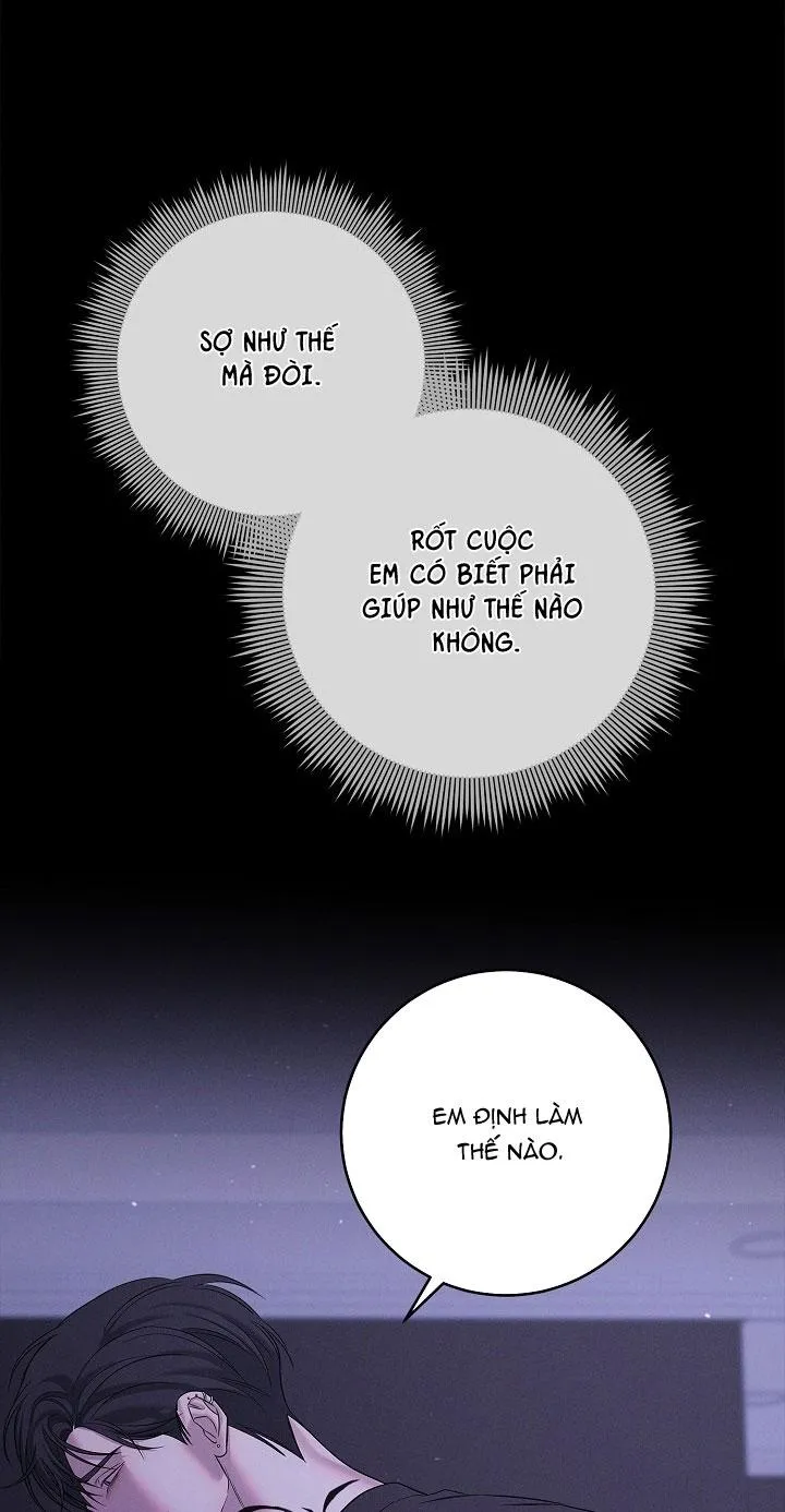 ĐÊM KHÔNG DẤU VẾT Chapter 48 Trang 47