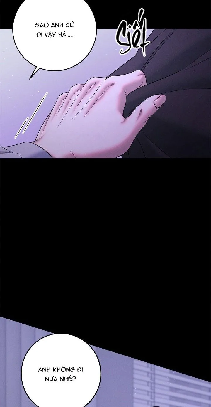 ĐÊM KHÔNG DẤU VẾT Chapter 48 Trang 50