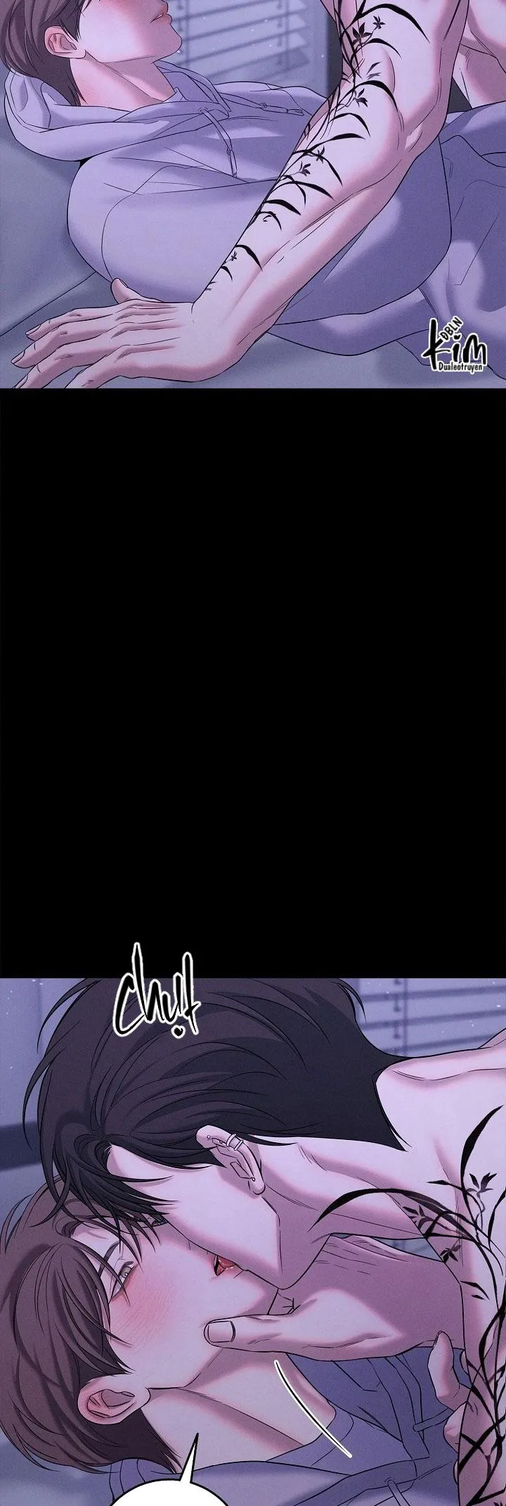 ĐÊM KHÔNG DẤU VẾT Chapter 48 Trang 58