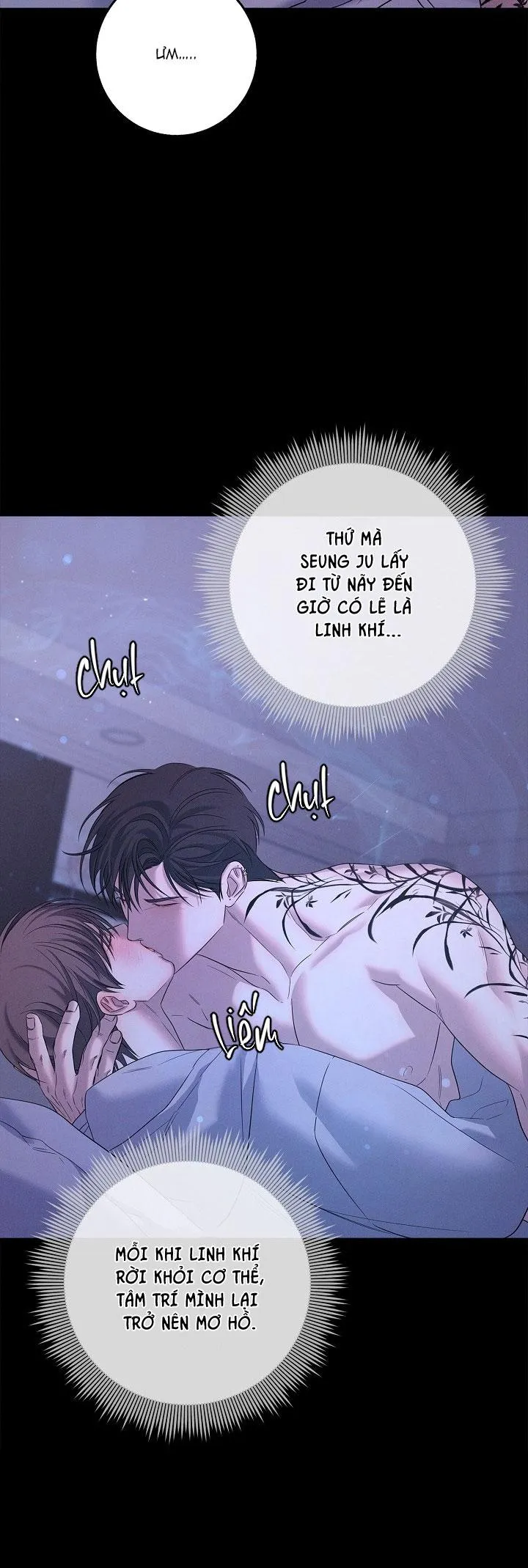 ĐÊM KHÔNG DẤU VẾT Chapter 48 Trang 59