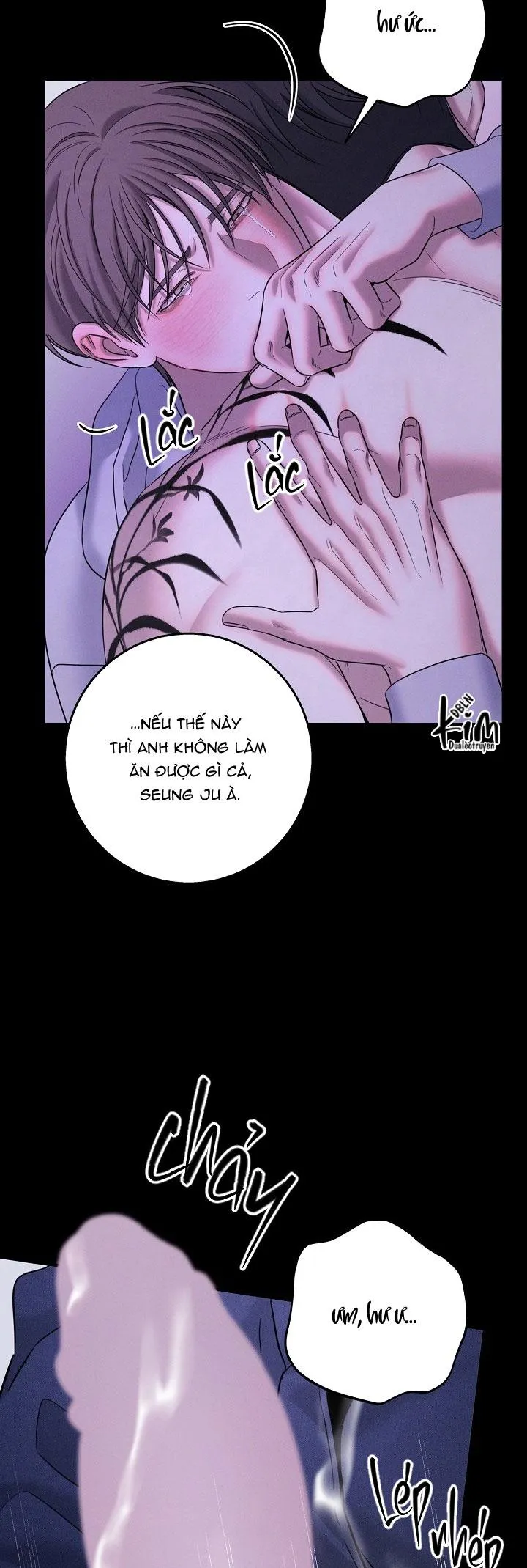 ĐÊM KHÔNG DẤU VẾT Chapter 48 Trang 61