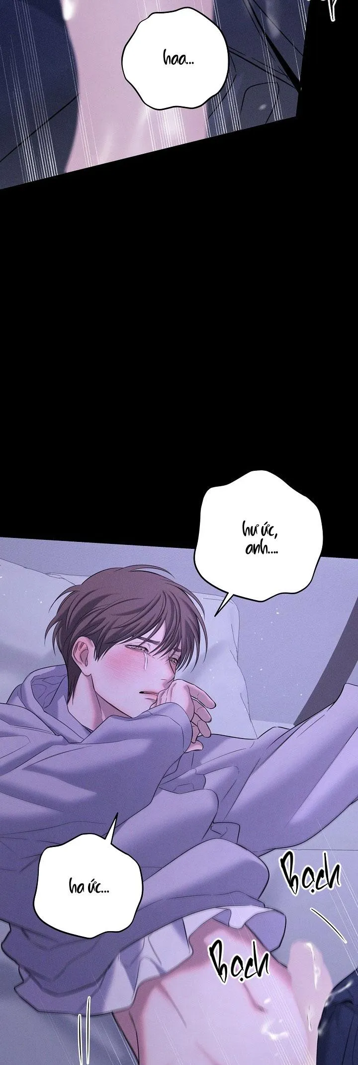 ĐÊM KHÔNG DẤU VẾT Chapter 48 Trang 62