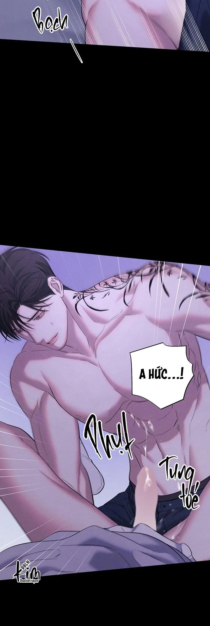 ĐÊM KHÔNG DẤU VẾT Chapter 48 Trang 63