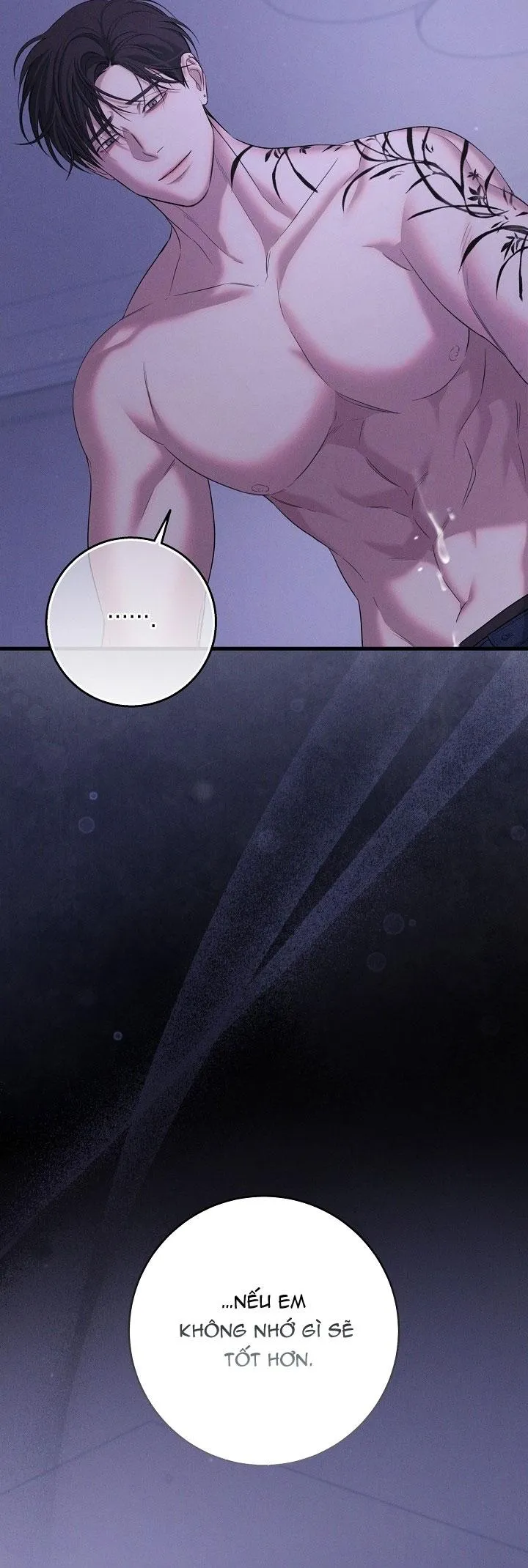 ĐÊM KHÔNG DẤU VẾT Chapter 48 Trang 66