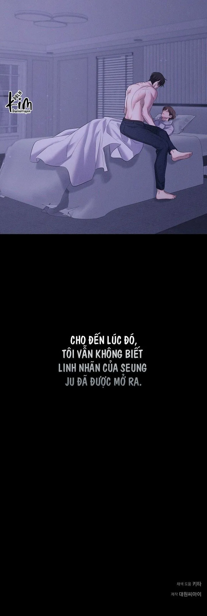 ĐÊM KHÔNG DẤU VẾT Chapter 48 Trang 67