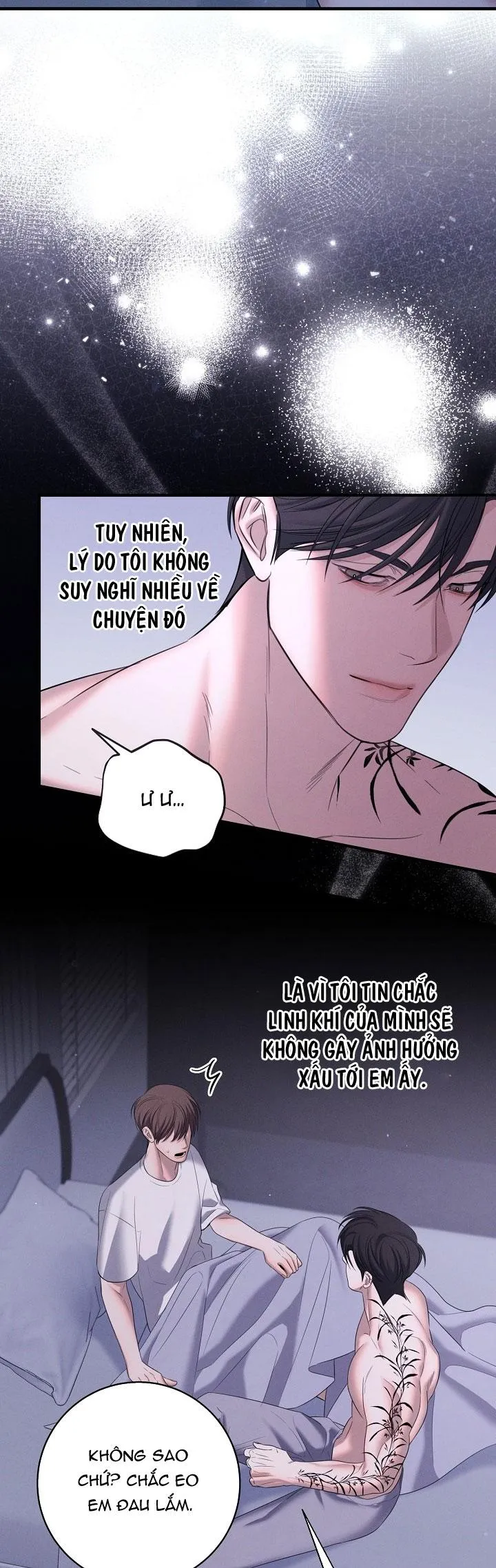 ĐÊM KHÔNG DẤU VẾT Chapter 49 Trang 3