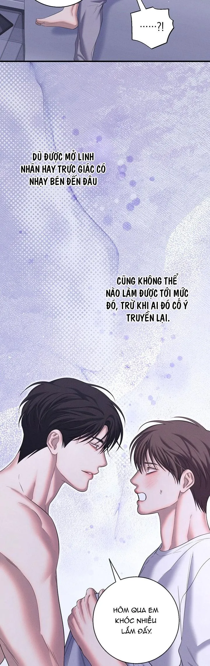 ĐÊM KHÔNG DẤU VẾT Chapter 49 Trang 4