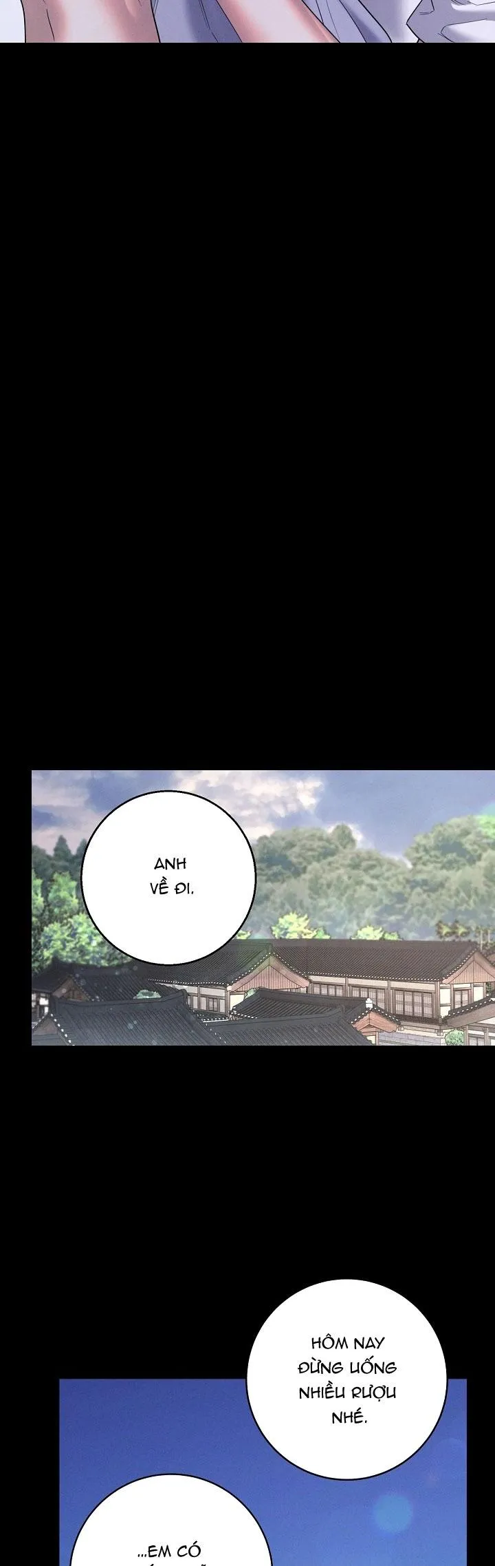 ĐÊM KHÔNG DẤU VẾT Chapter 49 Trang 5