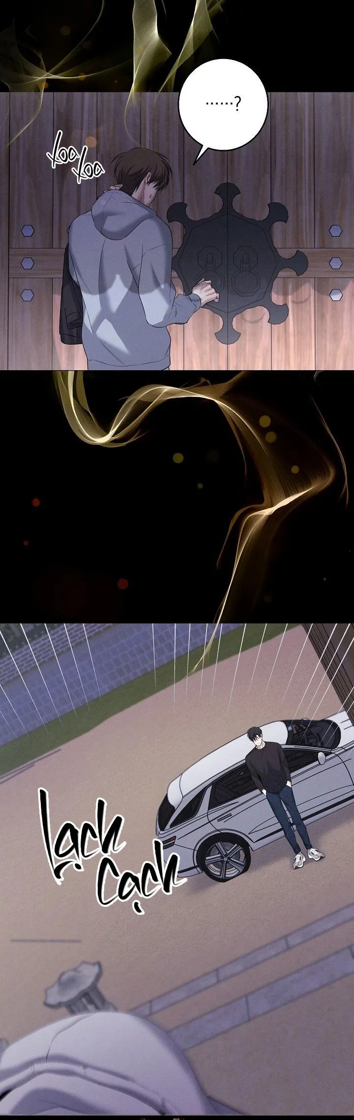 ĐÊM KHÔNG DẤU VẾT Chapter 49 Trang 7