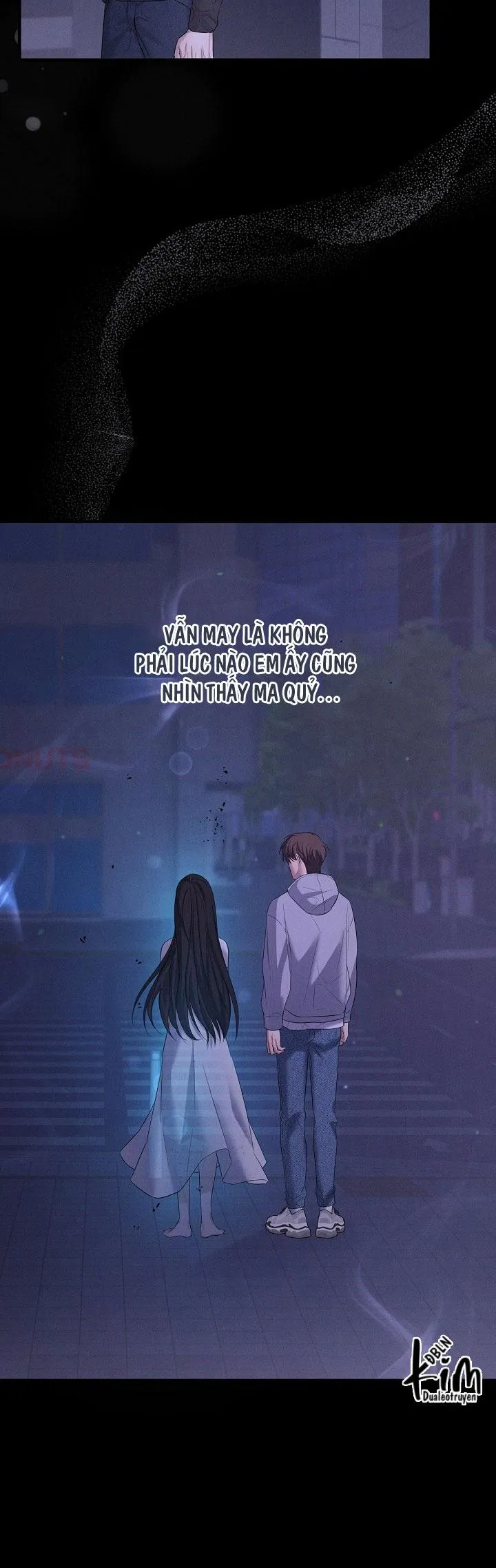 ĐÊM KHÔNG DẤU VẾT Chapter 49 Trang 12