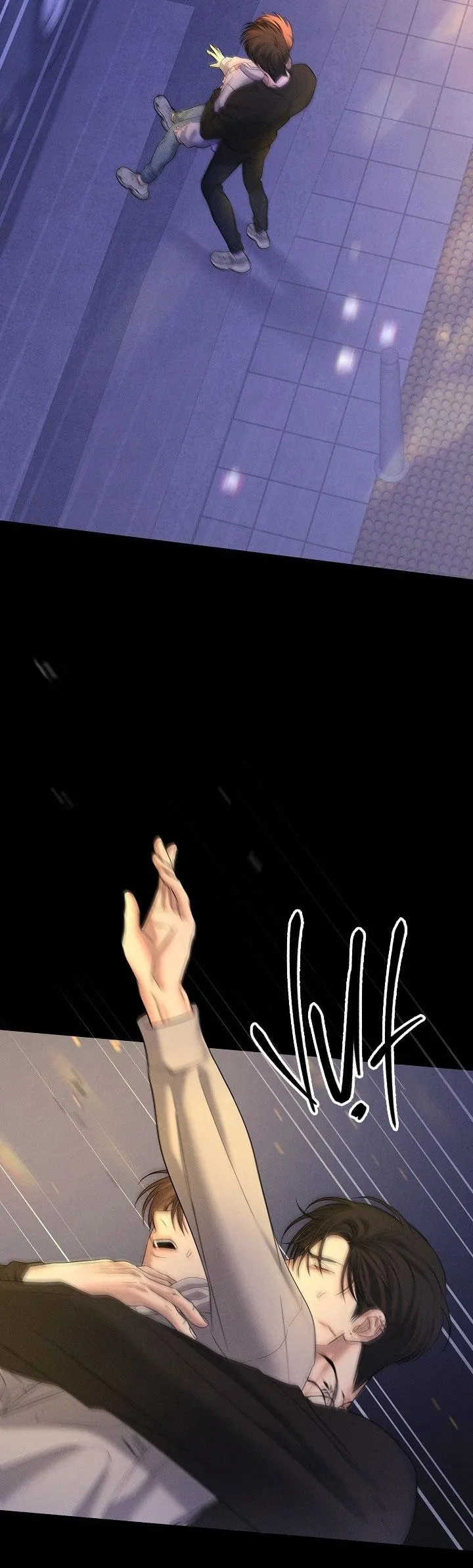 ĐÊM KHÔNG DẤU VẾT Chapter 49 Trang 14