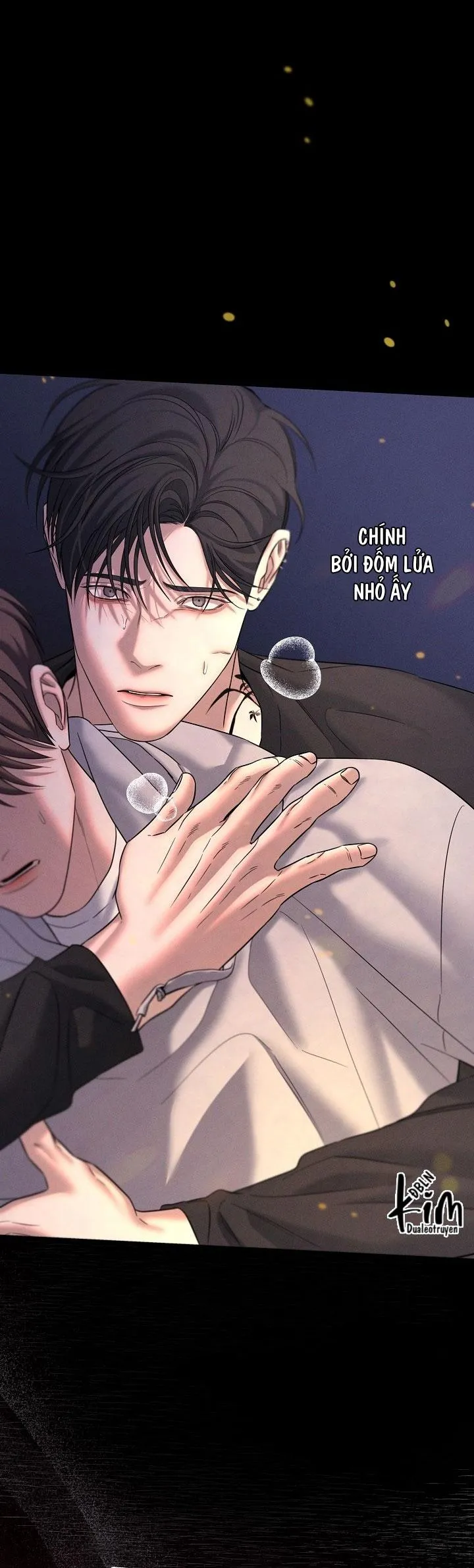 ĐÊM KHÔNG DẤU VẾT Chapter 49 Trang 15