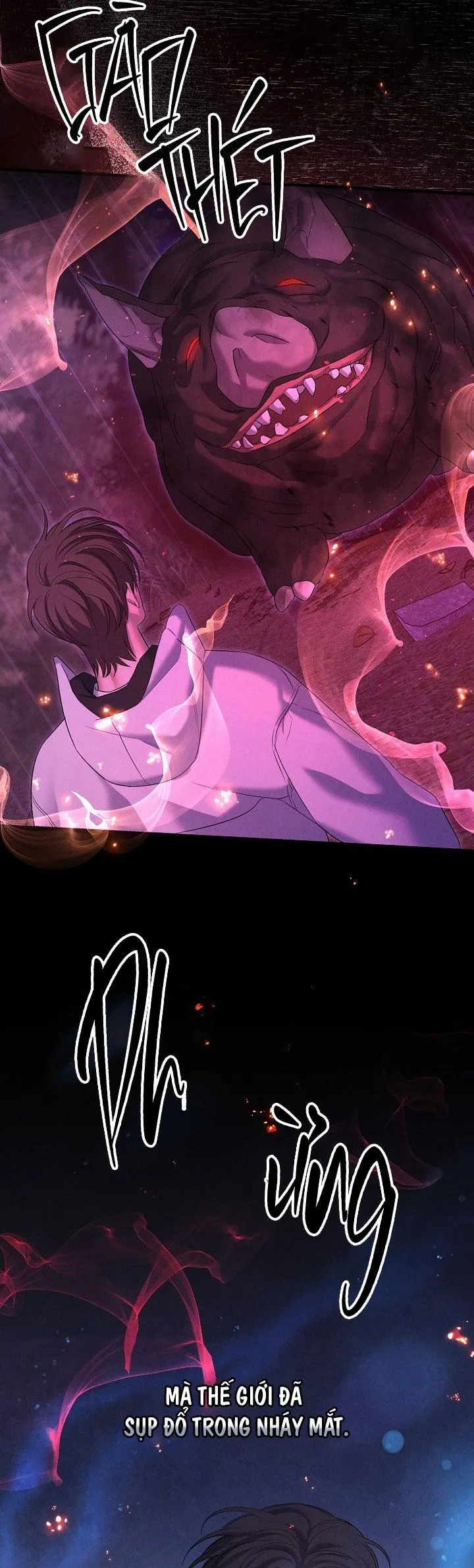 ĐÊM KHÔNG DẤU VẾT Chapter 49 Trang 16