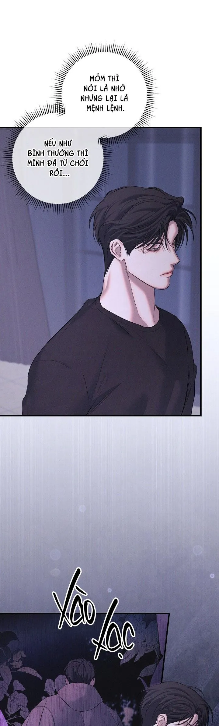 ĐÊM KHÔNG DẤU VẾT Chapter 49 Trang 20