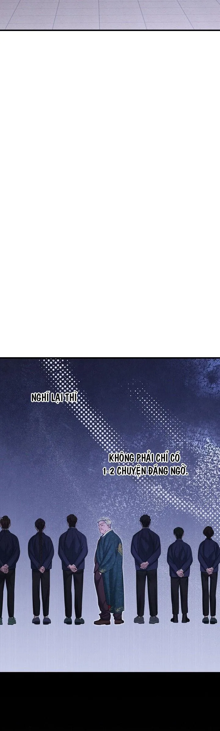 ĐÊM KHÔNG DẤU VẾT Chapter 49 Trang 23