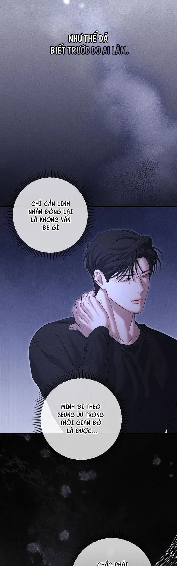 ĐÊM KHÔNG DẤU VẾT Chapter 49 Trang 25