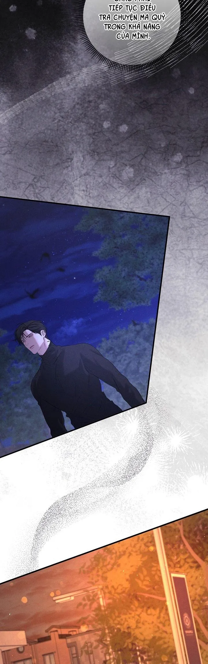 ĐÊM KHÔNG DẤU VẾT Chapter 49 Trang 26