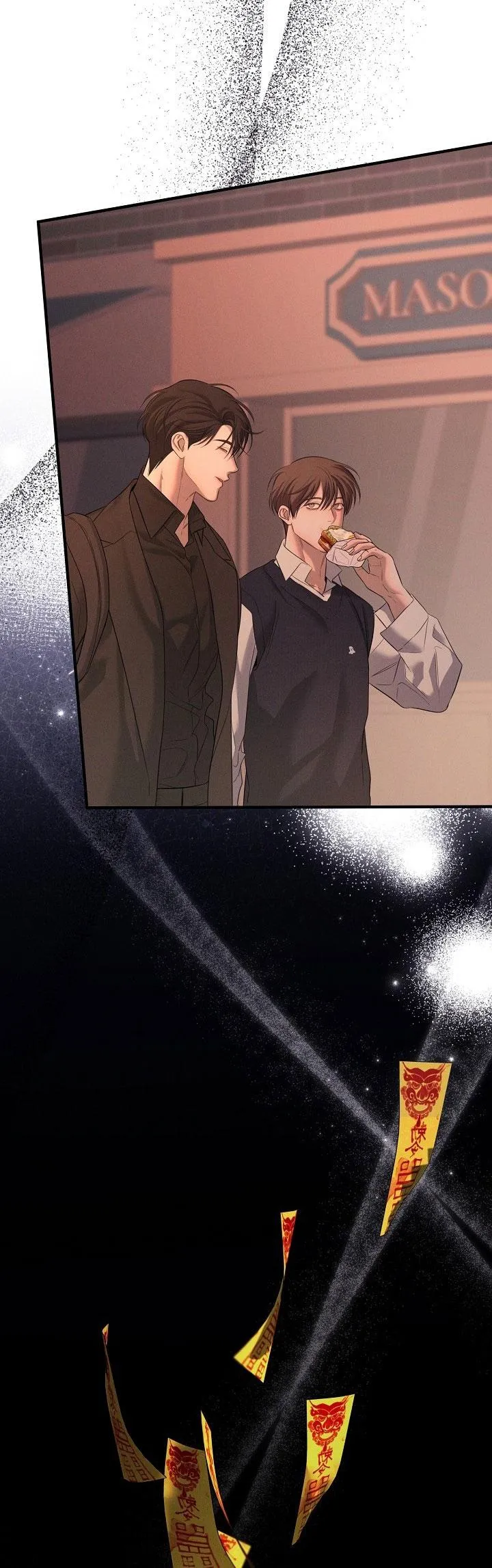 ĐÊM KHÔNG DẤU VẾT Chapter 49 Trang 28