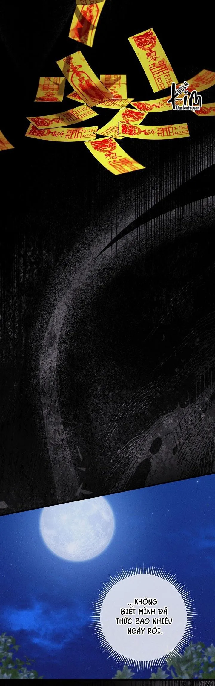 ĐÊM KHÔNG DẤU VẾT Chapter 49 Trang 29