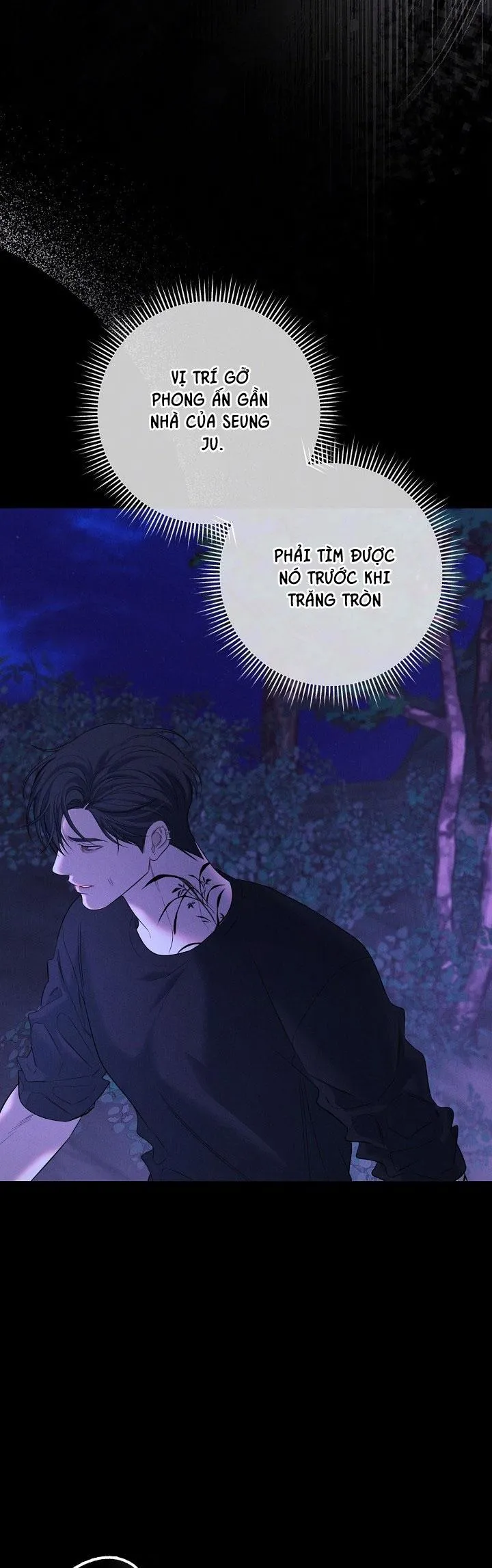 ĐÊM KHÔNG DẤU VẾT Chapter 49 Trang 30