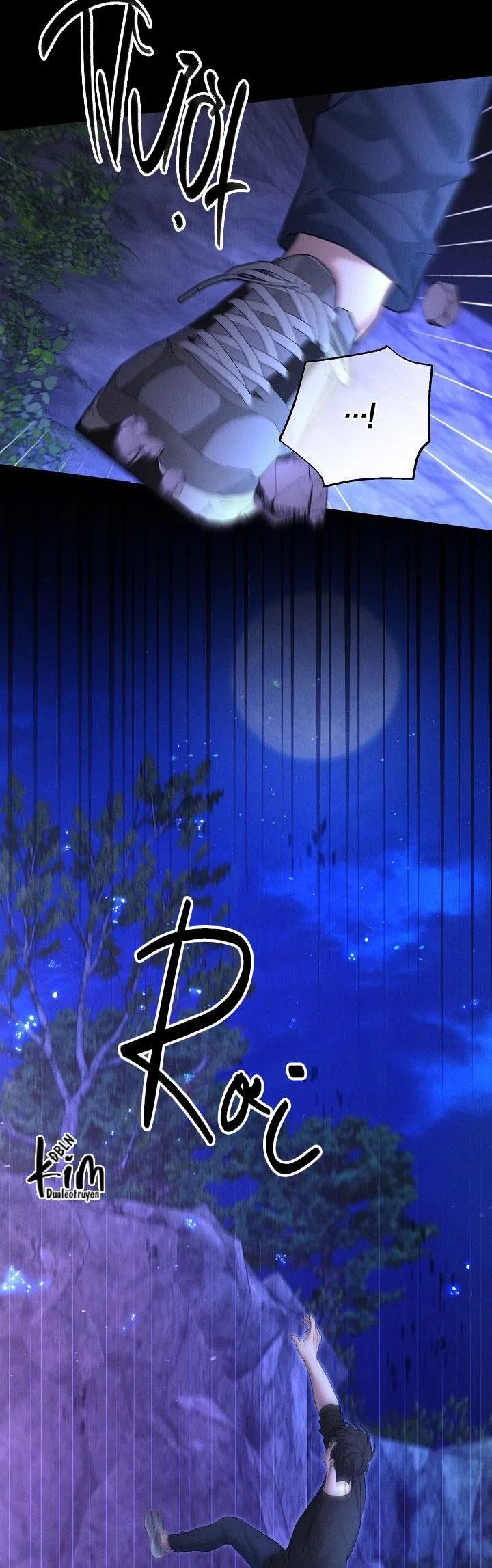 ĐÊM KHÔNG DẤU VẾT Chapter 49 Trang 31