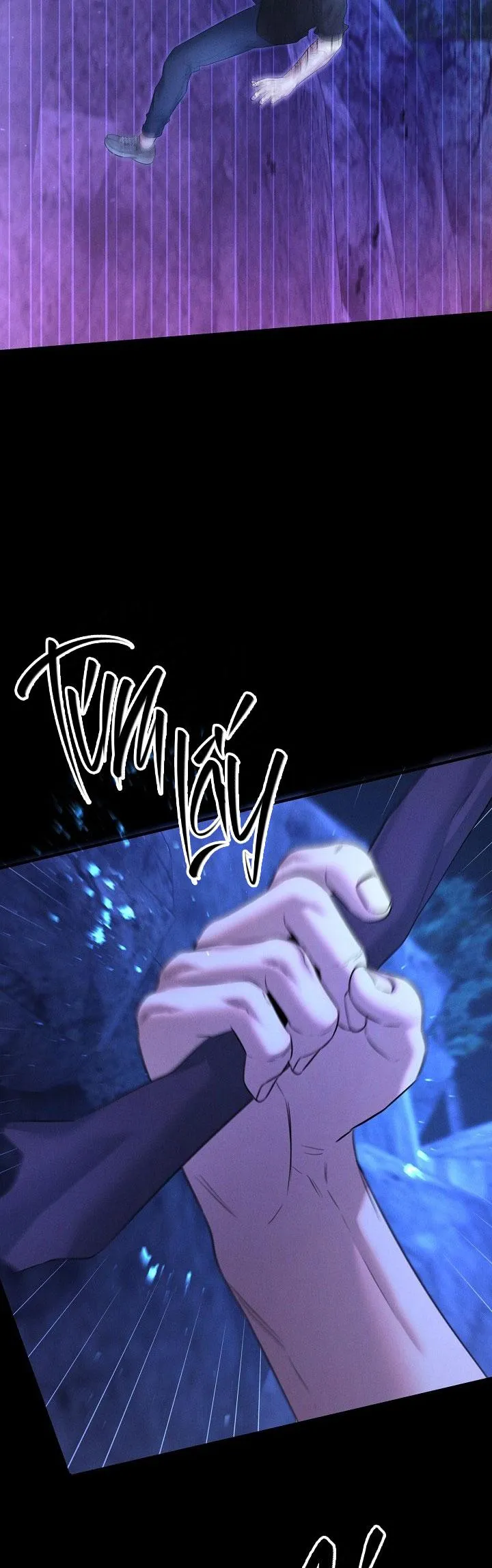 ĐÊM KHÔNG DẤU VẾT Chapter 49 Trang 32