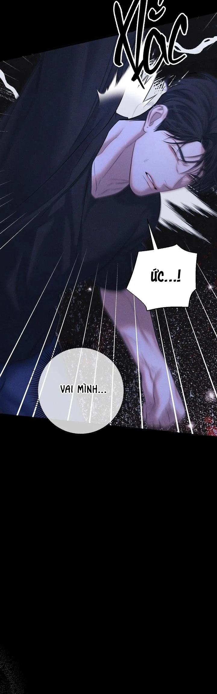 ĐÊM KHÔNG DẤU VẾT Chapter 49 Trang 33