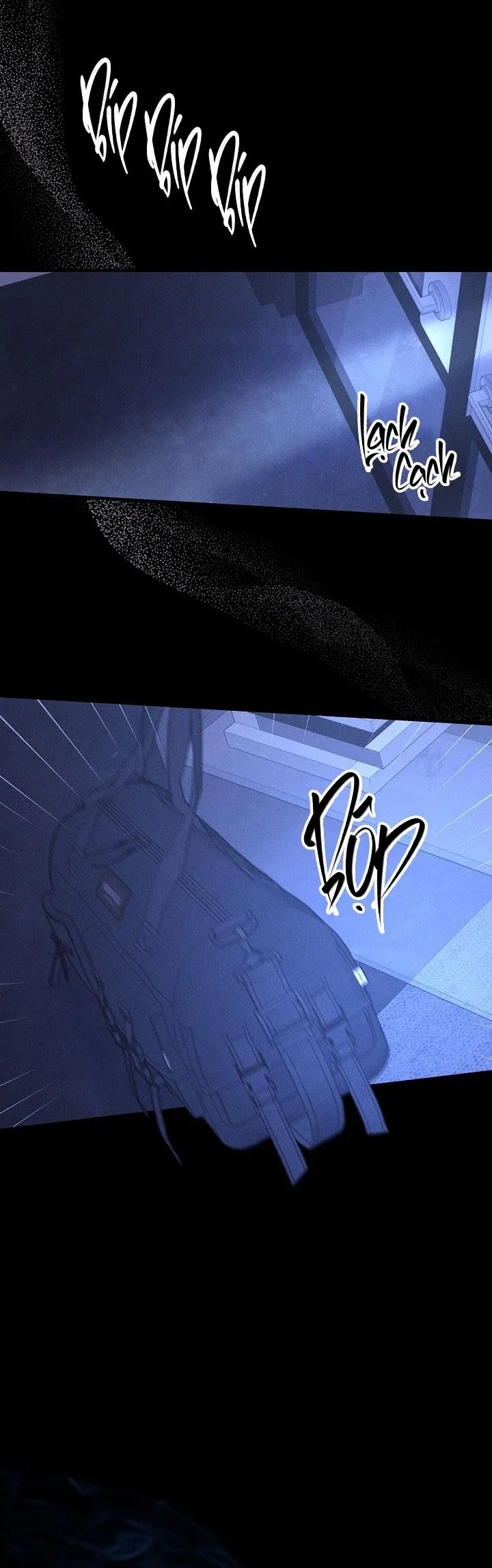 ĐÊM KHÔNG DẤU VẾT Chapter 49 Trang 34