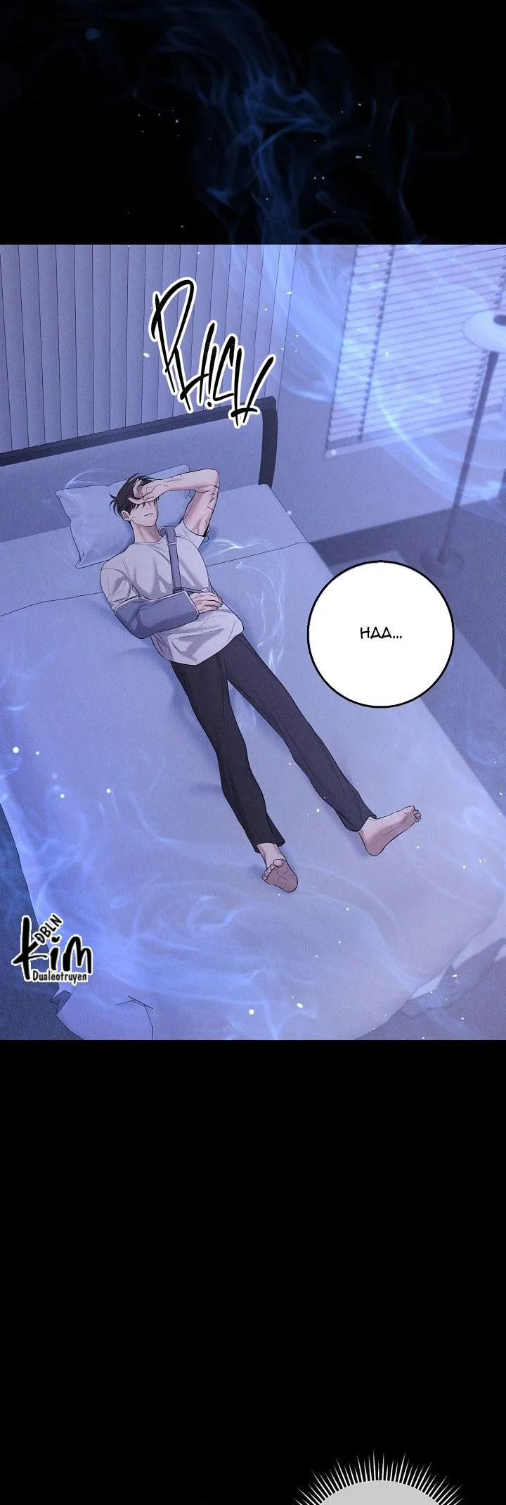 ĐÊM KHÔNG DẤU VẾT Chapter 49 Trang 35