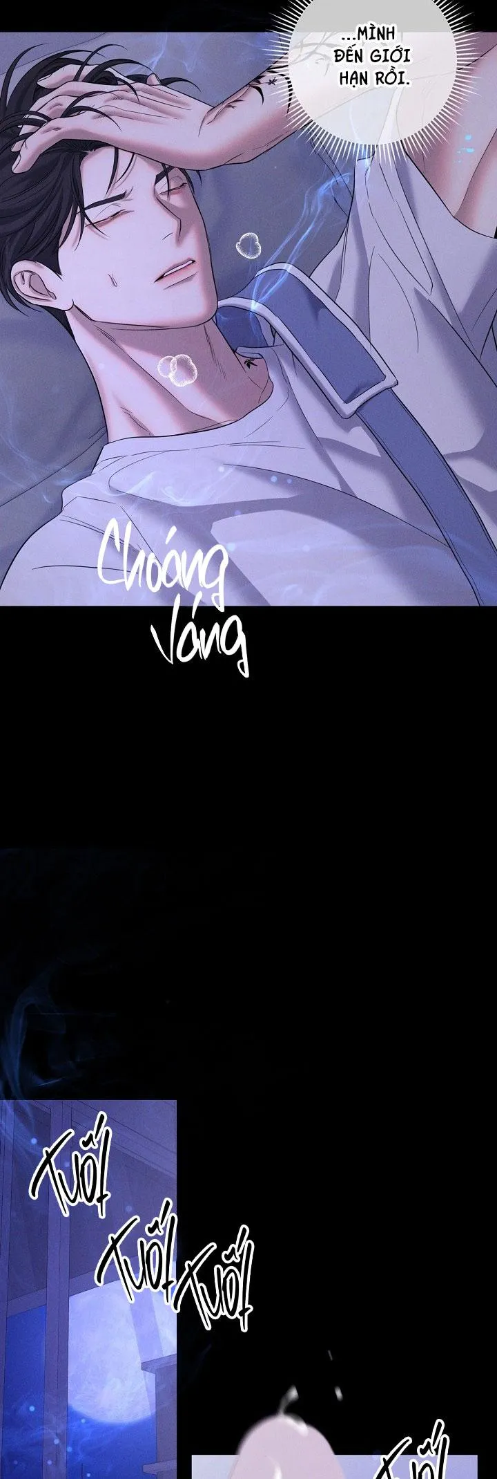 ĐÊM KHÔNG DẤU VẾT Chapter 49 Trang 36