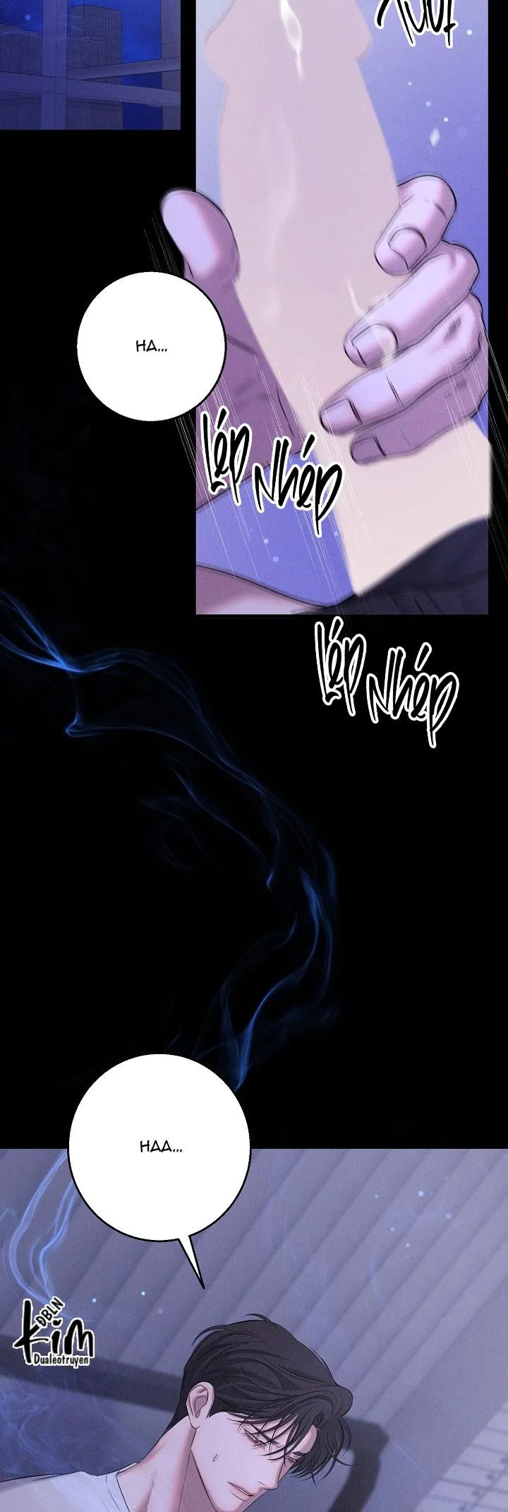 ĐÊM KHÔNG DẤU VẾT Chapter 49 Trang 37