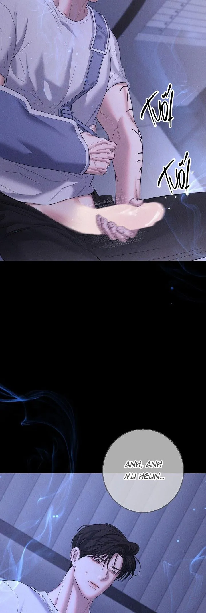 ĐÊM KHÔNG DẤU VẾT Chapter 49 Trang 38