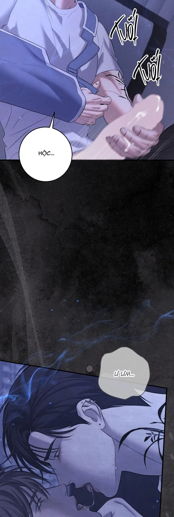 ĐÊM KHÔNG DẤU VẾT Chapter 49 Trang 39