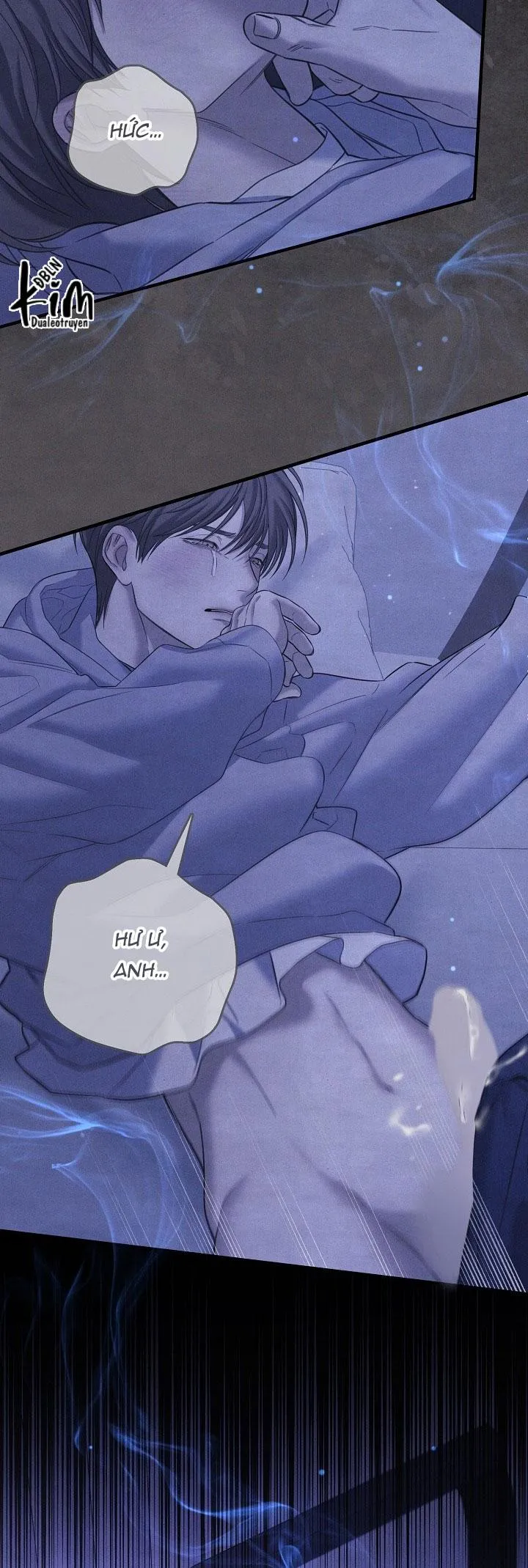 ĐÊM KHÔNG DẤU VẾT Chapter 49 Trang 40