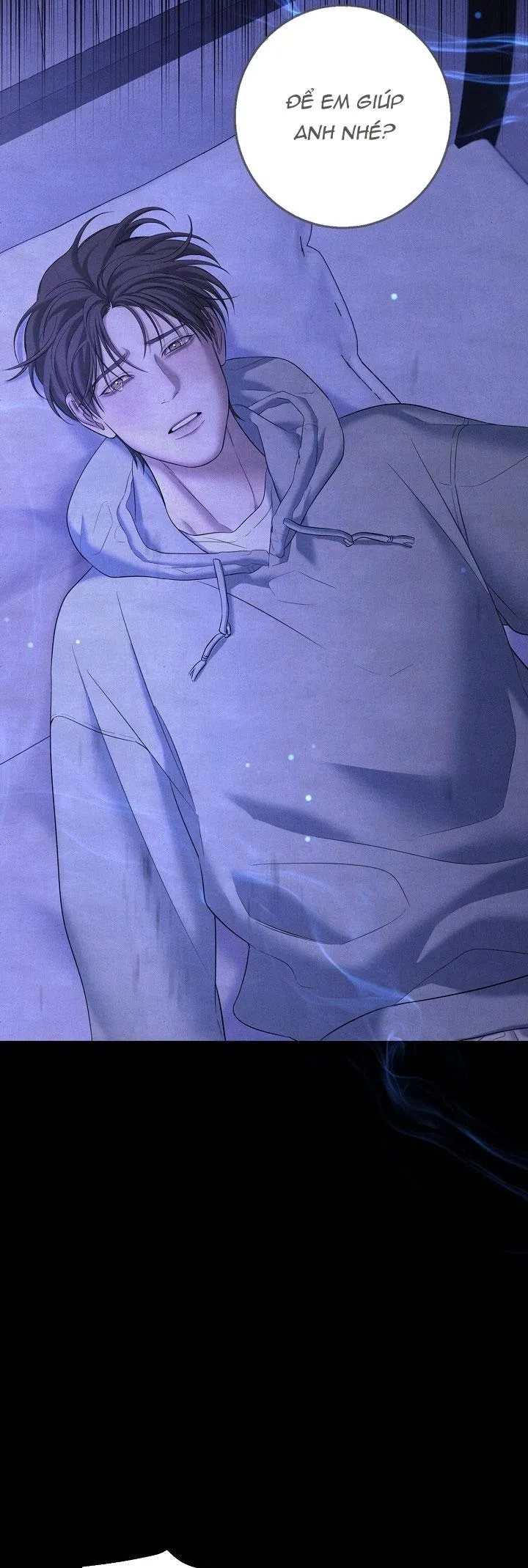 ĐÊM KHÔNG DẤU VẾT Chapter 49 Trang 41