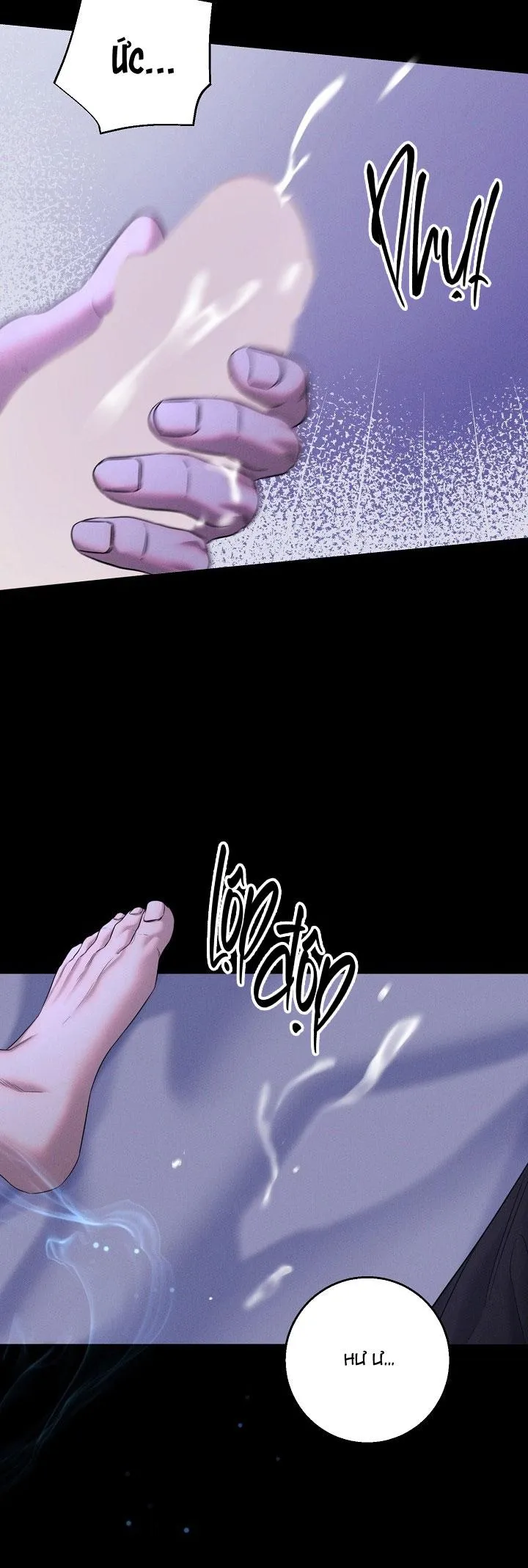 ĐÊM KHÔNG DẤU VẾT Chapter 49 Trang 42