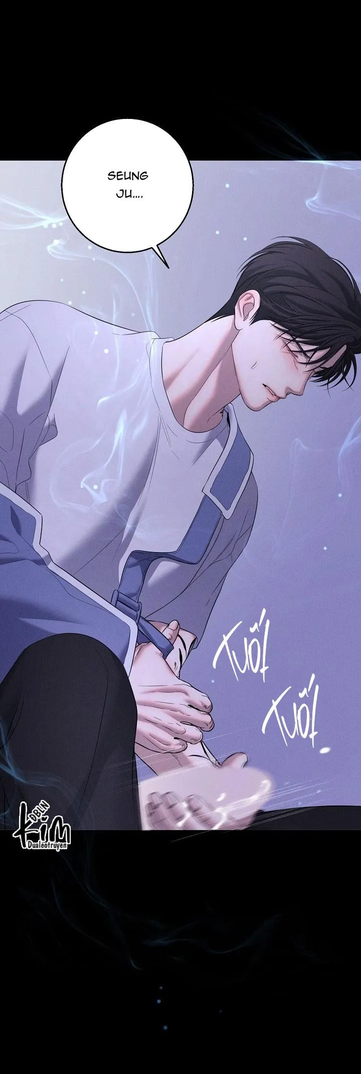 ĐÊM KHÔNG DẤU VẾT Chapter 49 Trang 43