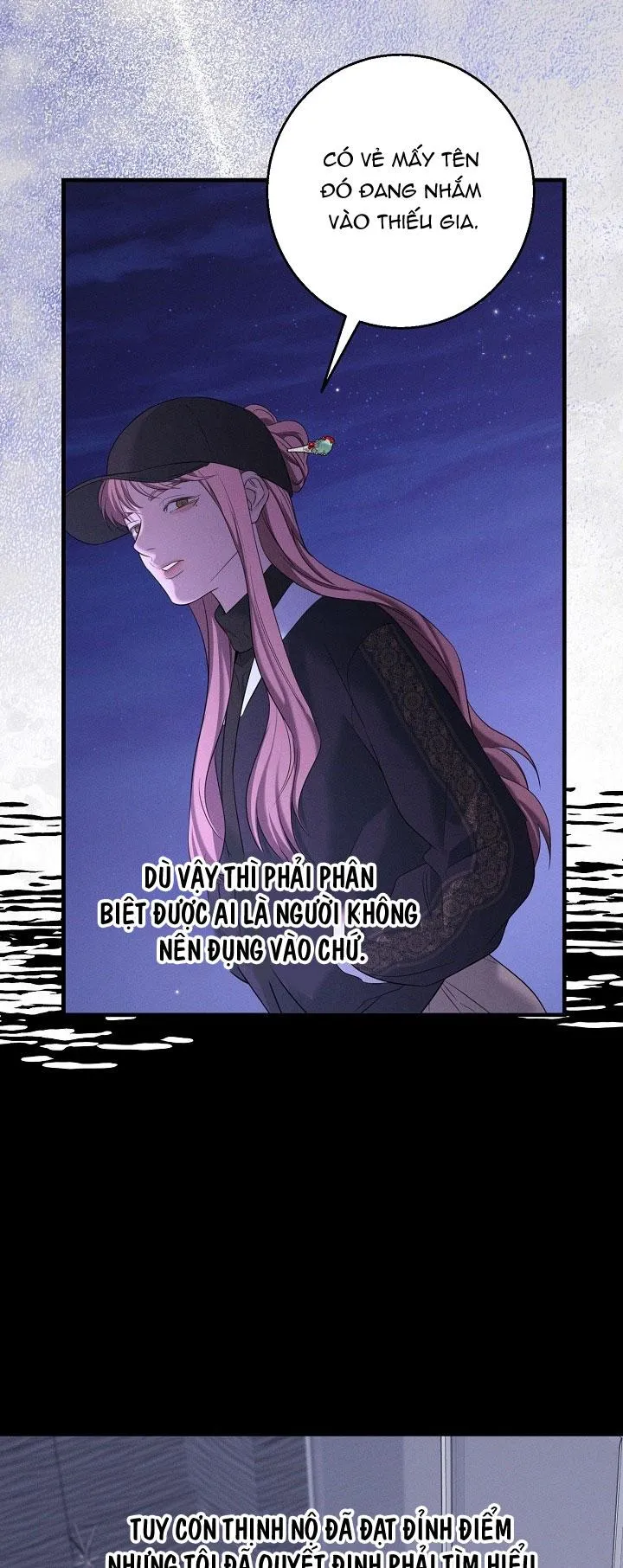 ĐÊM KHÔNG DẤU VẾT Chapter 49 Trang 46