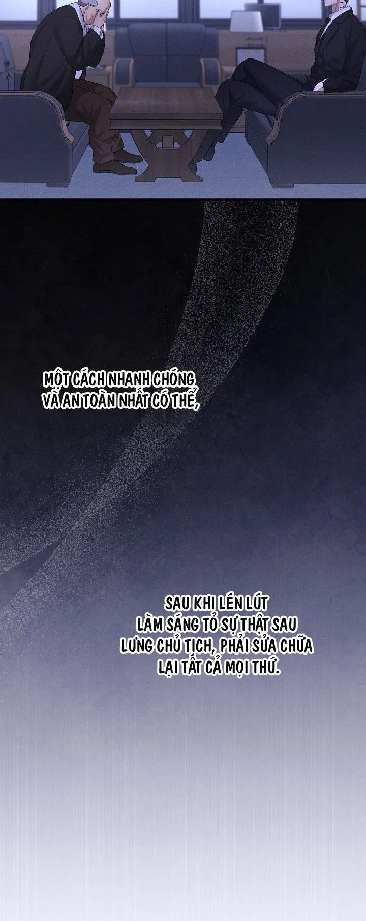 ĐÊM KHÔNG DẤU VẾT Chapter 49 Trang 49