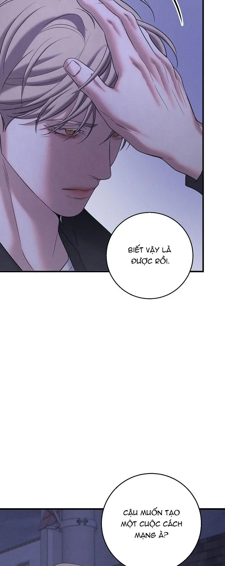 ĐÊM KHÔNG DẤU VẾT Chapter 49 Trang 54